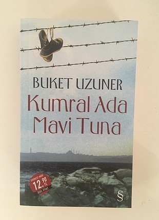 KUMRAL ADA MAVİ TUNA