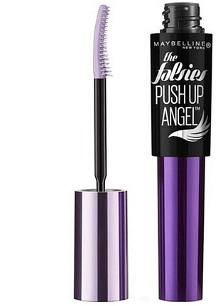 Maybelline New York Falsies Push Up Angel Siyah Maskara