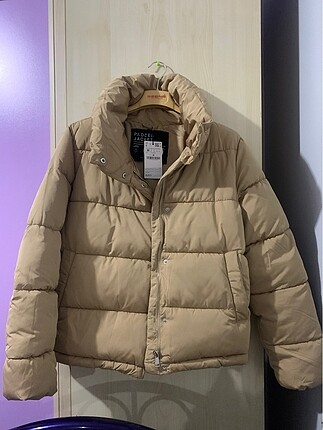Stradivarius şişme mont