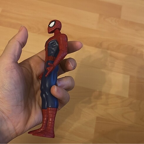  Spiderman figur