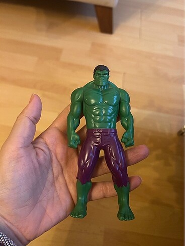 Hulk figur