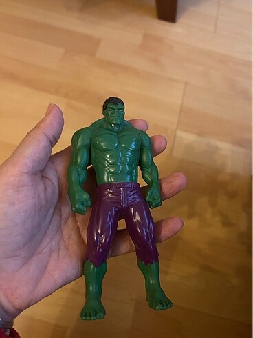 Beden Hulk figur