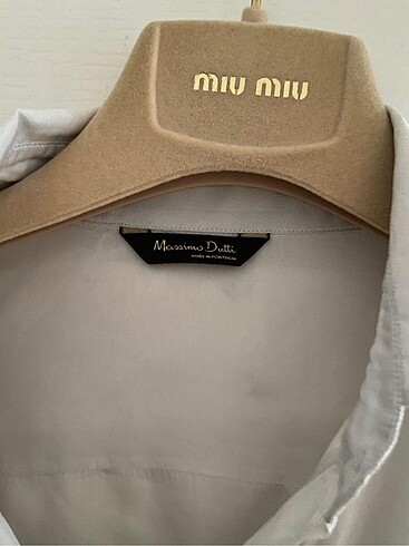 xs Beden Massimo dutti gömlek