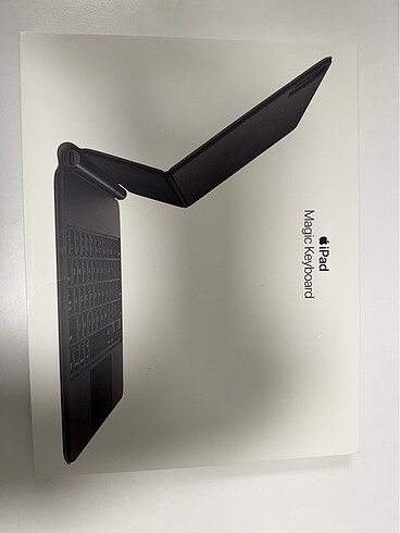 Apple İPad Air/Pro Magic Keybord 11 İnç