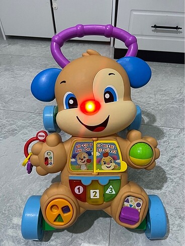 Fisher price yüruteç