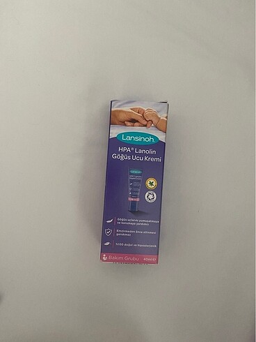 Beden Renk Lansinoh Lanolin Göğüs Ucu Kremi 40ml