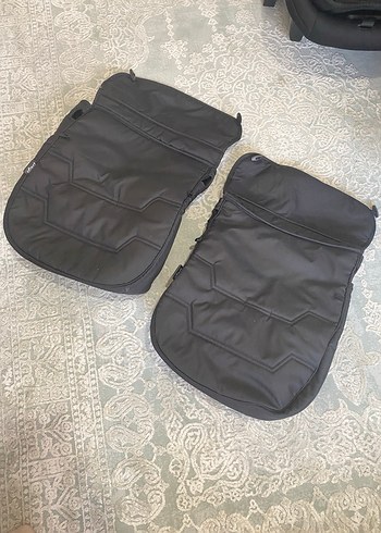 Prego Ibiza Pro Travel Sistem İkiz Bebek Arabası 2071 - Görsel 8