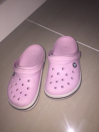 Crocs çocuk terliği