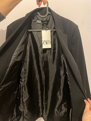 s Beden siyah Renk zara siyah blazer ceket