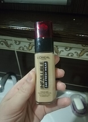 Loreal paris 120 numara ????