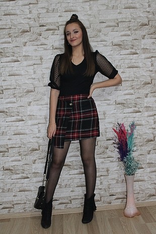 kaşe etek 