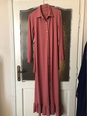 H&M Ferace elbise