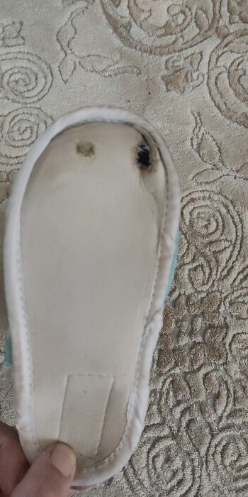 Beden mavi Renk Işıklı paten