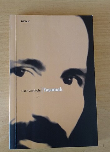 YAŞAMAK CAHİT ZARİFOĞLU