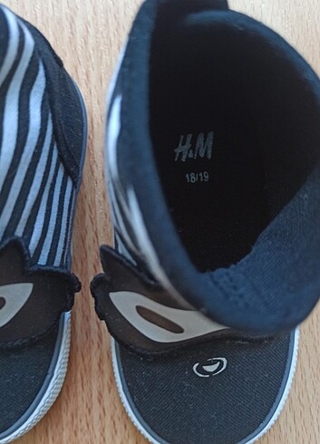 H&M H&M bebek ayakkabı
