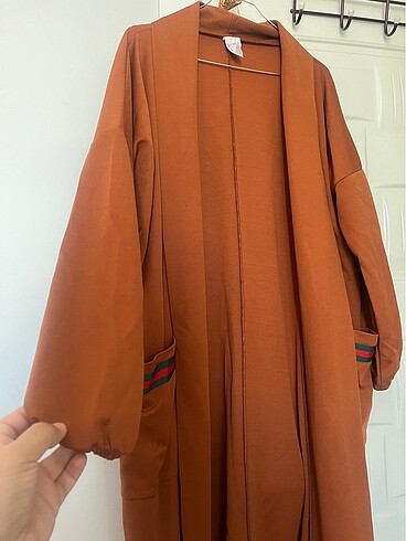 Üçlü tesettür takım - Görsel 5