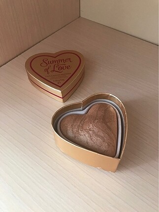 Summer of love bronzer