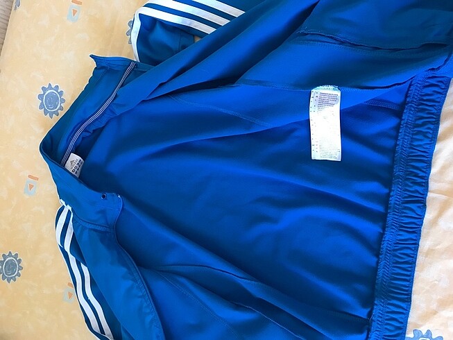 s Beden mavi Renk Adidas eşofman takımı
