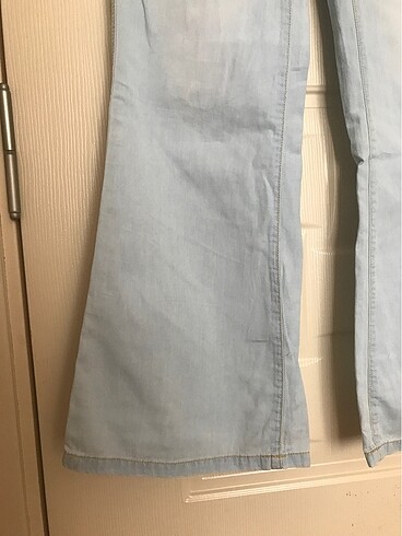LC Waikiki Bol paça kot pantolon