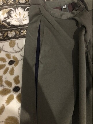 40 Beden haki Renk Pantolon