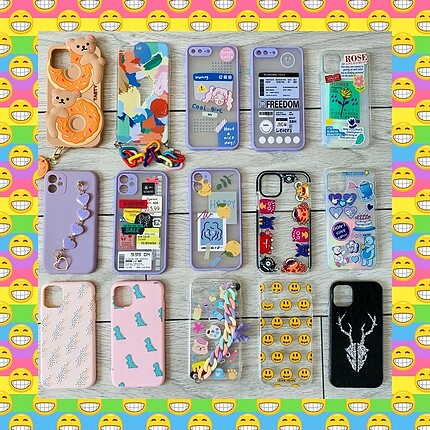 iPhone 11 Kılıf