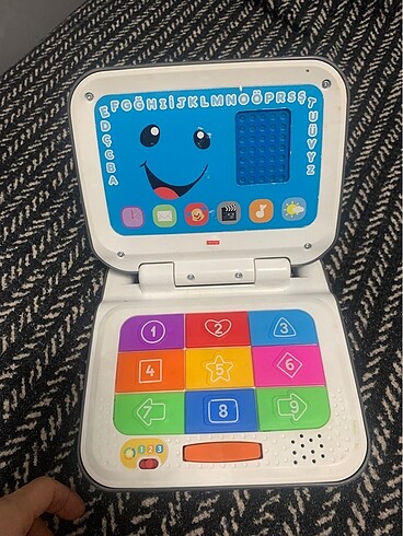 Fisher Price Fisher price laptop