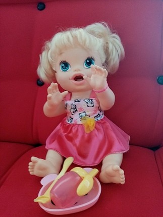 Baby Alive canım bebeğim 