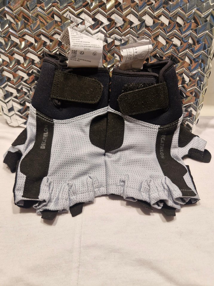 Decathlon Spor Eldiveni - Görsel 4