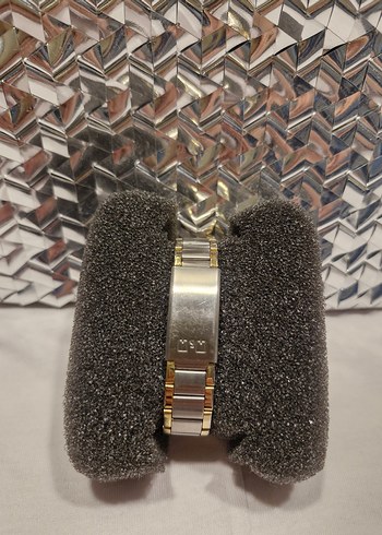 Q&Q Quartz Bayan Kol Saati  Çelik Kordon - Görsel 2