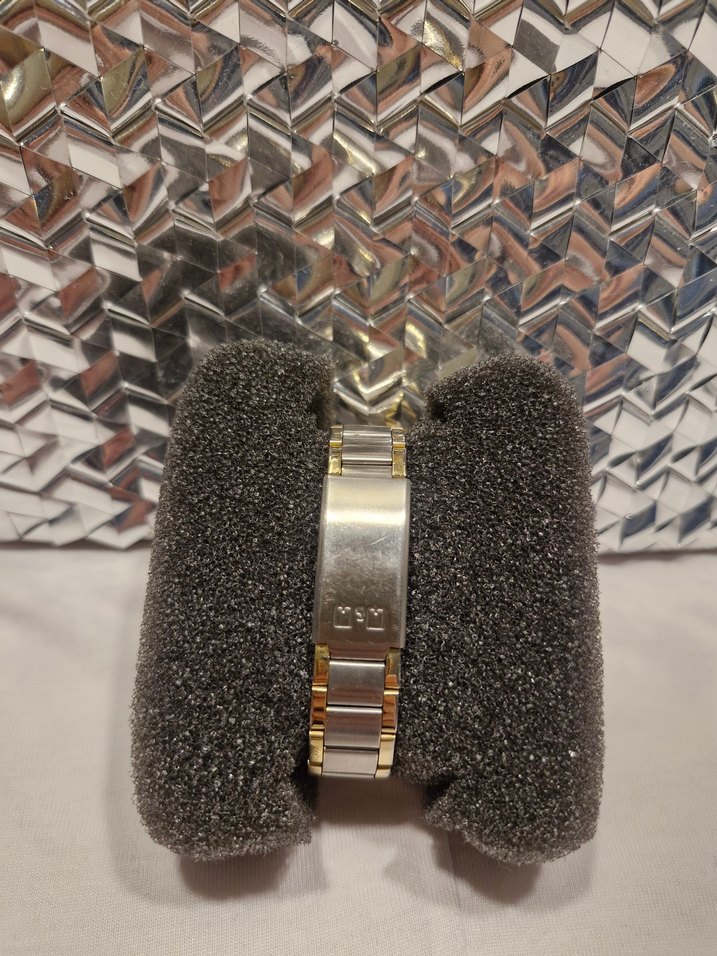 Q&Q Quartz Bayan Kol Saati  Çelik Kordon - Görsel 2