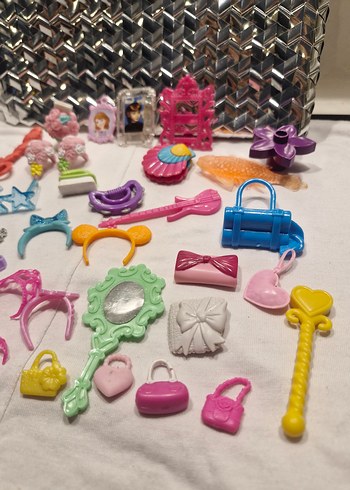 Kız Oyuncak Aksesuar Seti - Görsel 3
