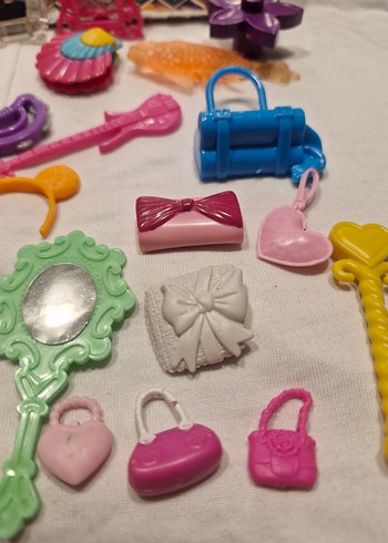 Kız Oyuncak Aksesuar Seti - Görsel 7