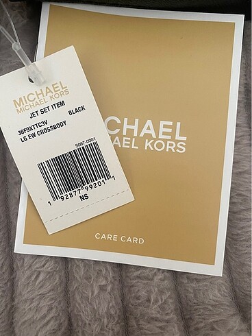  Beden siyah Renk Michael Kors Jet Set Large