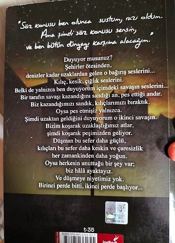  Karantina yepyeni kitap 