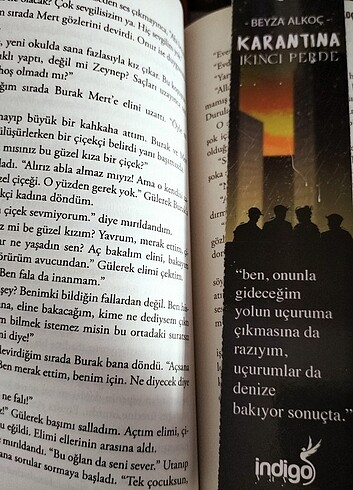  Beden Karantina yepyeni kitap 