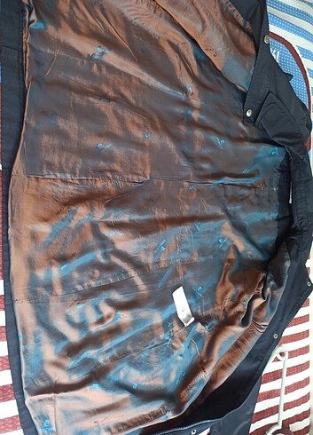 50 Beden lacivert Renk Pierre Cardin bayan ceket 