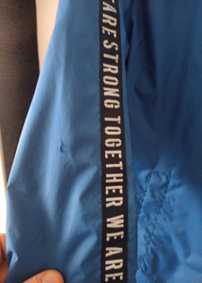 Erkek çocuk giyim yagmurluk - Görsel 3