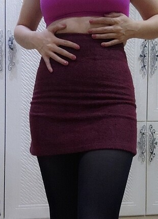 Bordo etek