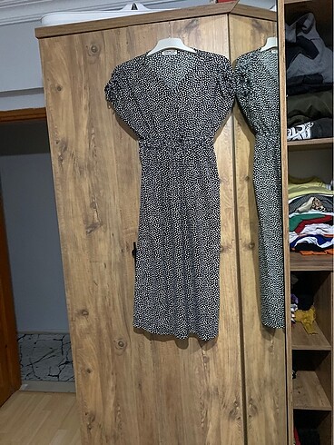 çiçekli elbise