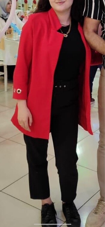 Blazer ceket