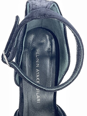 Pelinin Ayakkabıları Platform %70 İndirimli. - Görsel 4