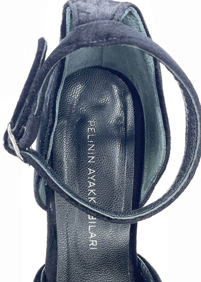 Pelinin Ayakkabıları Platform %70 İndirimli. - Görsel 4