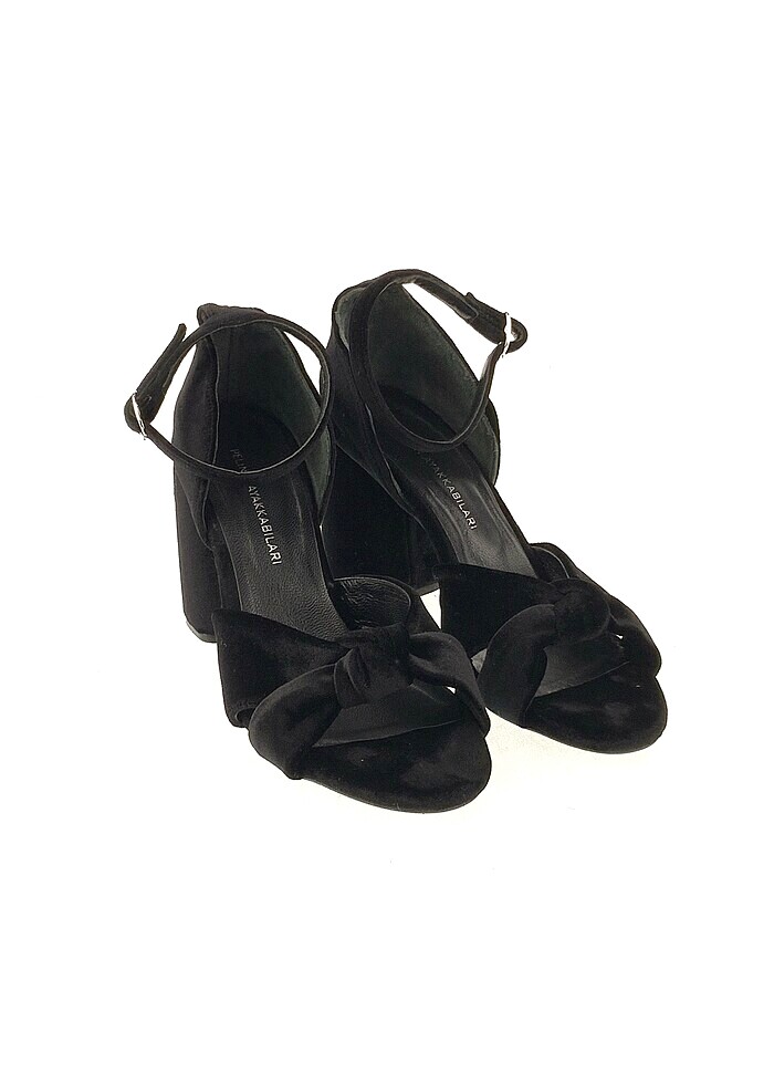 Pelinin Ayakkabıları Platform %70 İndirimli. - Görsel 2