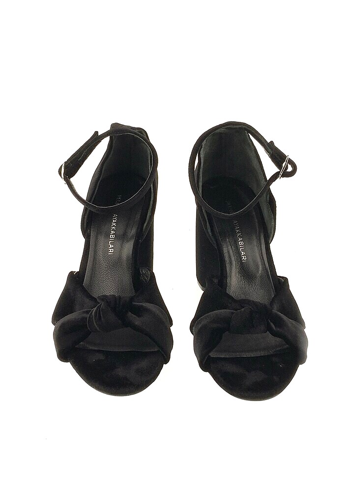 Pelinin Ayakkabıları Platform %70 İndirimli. - Görsel 3