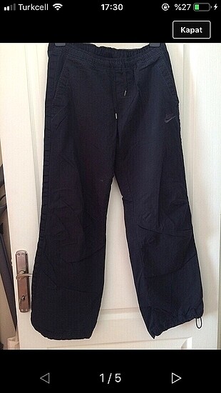 Nike pantolon