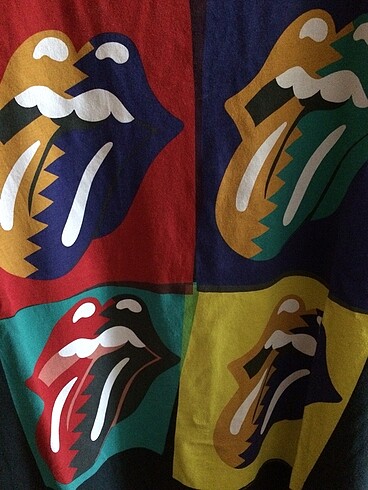 Diğer Rolling Stones tişört