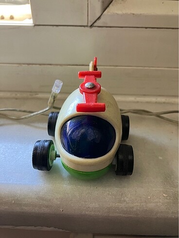 Vintage oyuncak - Görsel 2