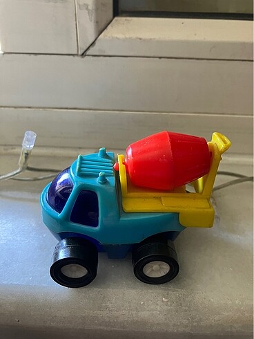 Vintage oyuncak - Görsel 3