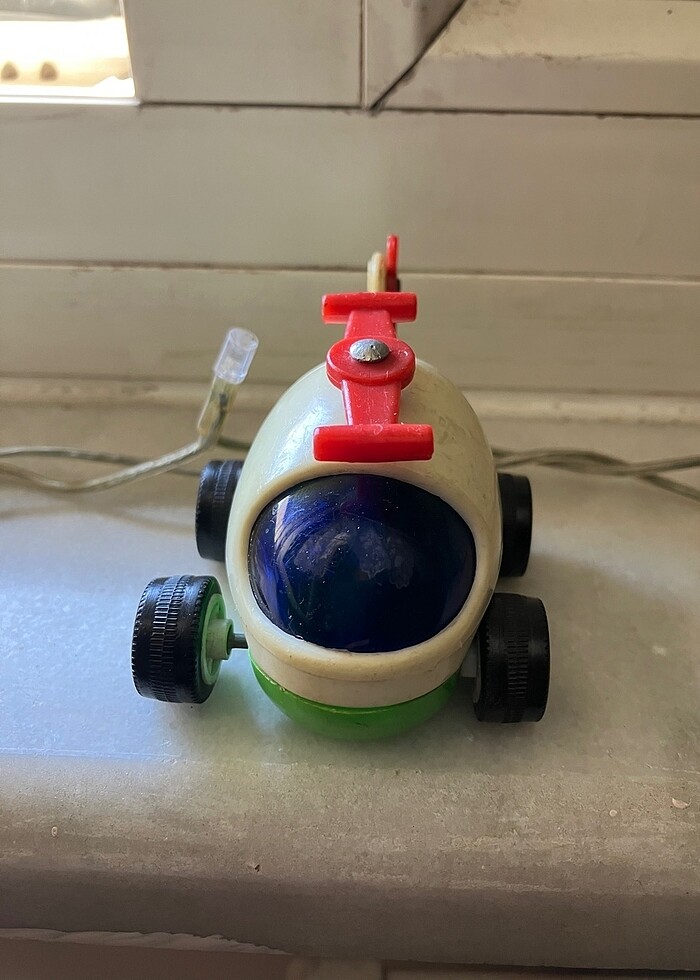 Vintage oyuncak - Görsel 2