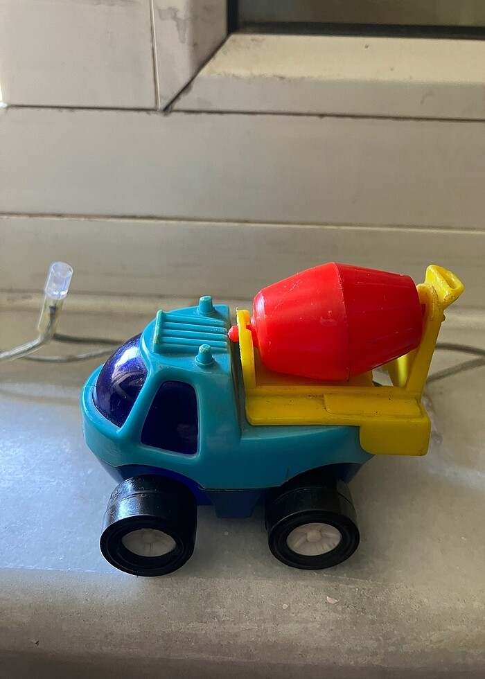 Vintage oyuncak - Görsel 3